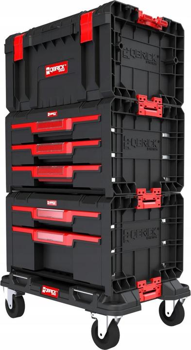 Produktbild Patrol Qbrick System Pro (1 Teile)