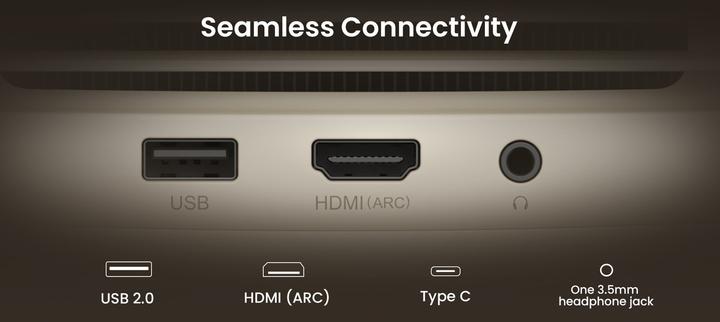 Actual product image JMGO N1S (Full HD, 460 lm, 1.2:1)