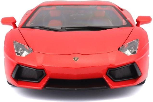 Produktbild Bburago Lamborghini Aventador