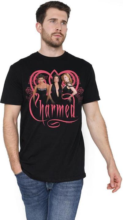 Immagine prodotto Charmed Maglietta Ragazze Uomo (S)