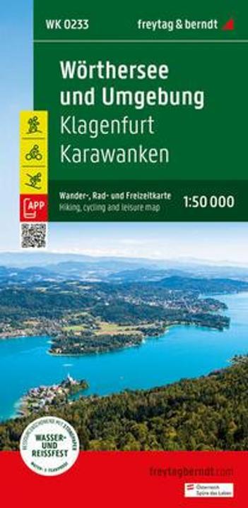 Produktbild Kärntner Seen - Karawanken - Villach -