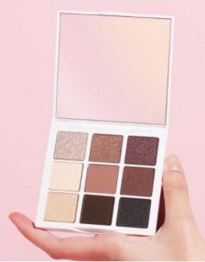 Image du produit Goovi Palette d'ombres à paupières Everyday Me (mat satiné et métallisé)