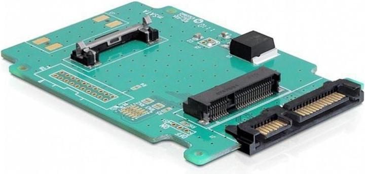 Immagine prodotto Delock Convertitore da SATA 22pin a mSATA