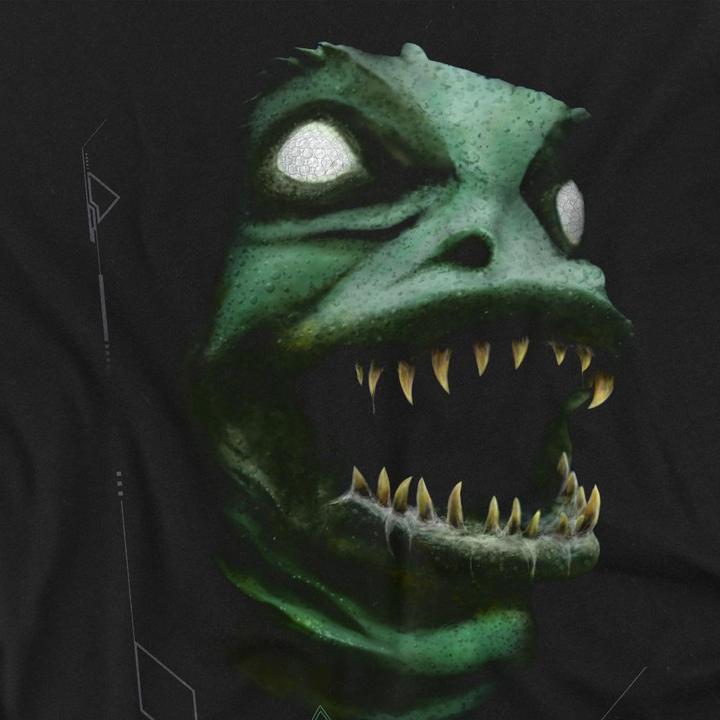 Immagine prodotto The Gorn Maglietta Uomo (XXL)