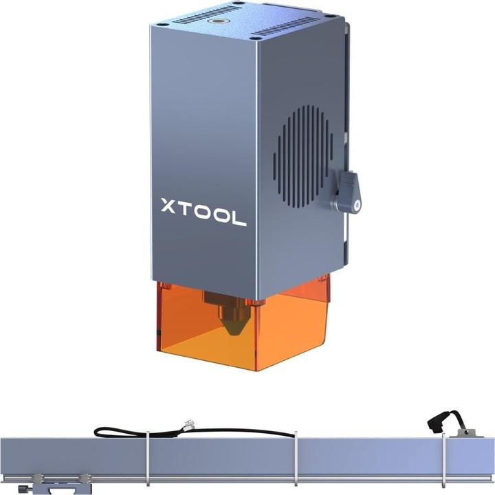 Actual product image XTool D1 Pro 40W Laser Cutting Upgrade Kit