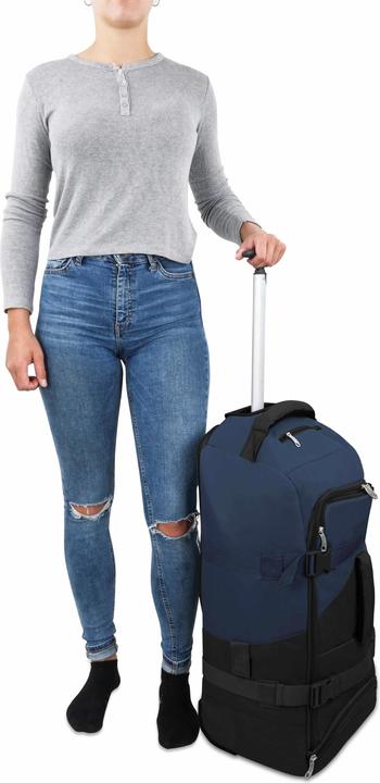 Image du produit Normani Sac de voyage Melano (60 l, M (50 - 90l))