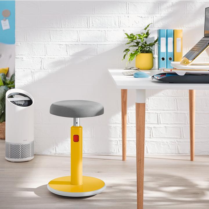 Actual product image Leitz Active Sit Stand Stool Ergo Cosy