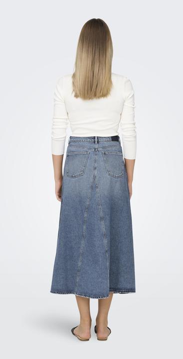 Image du produit Only Taille haute Jupe longue Jupe en jean (XS)