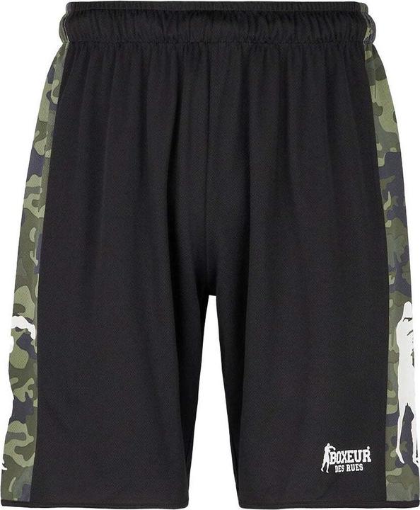 Image du produit Boxeur des Rues Sweatshorts Soccer Basic Shorts (S)