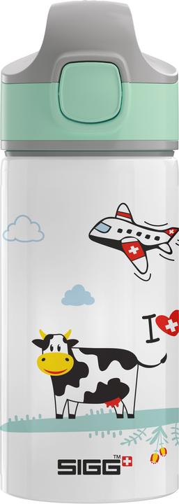 Sigg I Love Switzerland (0.40 l)