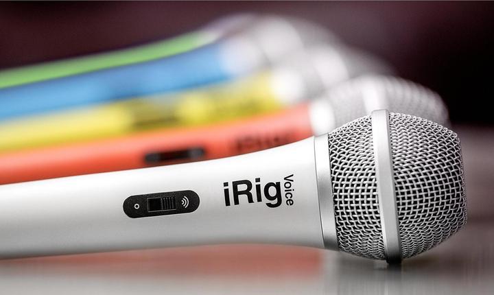 Image du produit IK Multimedia iRig Voice
