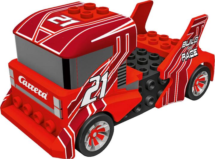 Actual product image Carrera Build 'n Race - Racing Set 4.9