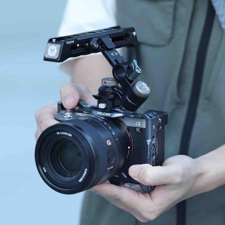 Actual product image Falcam F22 to F38 & Arri Adapter F22A3806 (Stand adapter)