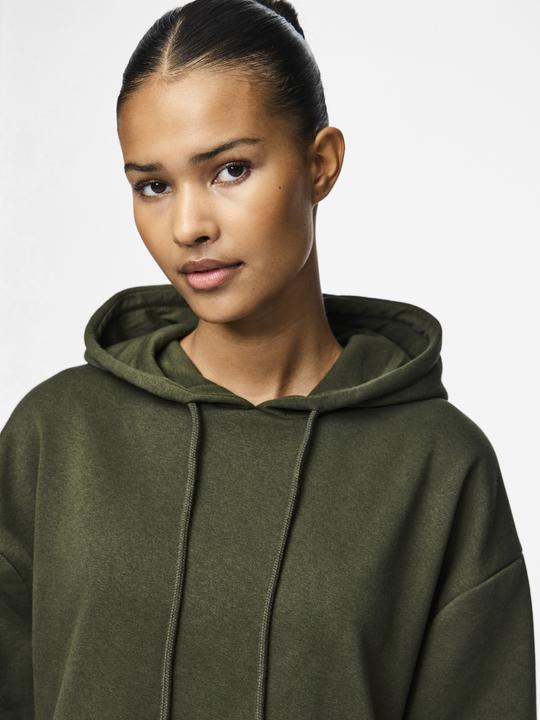 Produktbild Pieces Pcchilli Ls Hoodie Noos Bc (M)