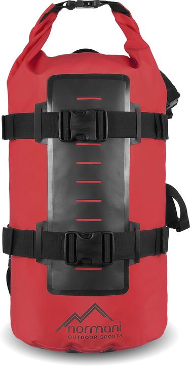 Actual product image Normani Waterproof backpack 40 l Water Block (40 l)