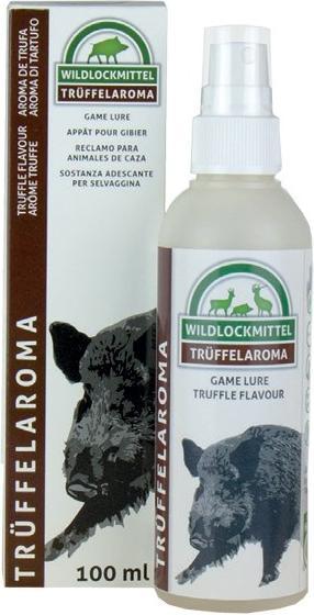 Actual product image Eurohunt Fragrance aroma 100 ml pump spray bottle