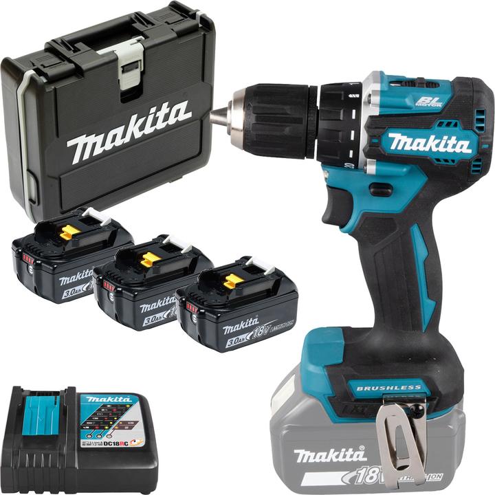 Produktbild Makita DDF487RFE3 (Akkubetrieb)