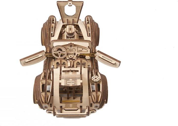 Produktbild Ugears Cobra Drift Rennwagen