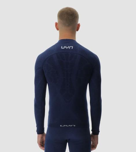 Actual product image UYN Thermoshirt Mit Stehkragen Elevatyon Biomorph (M)