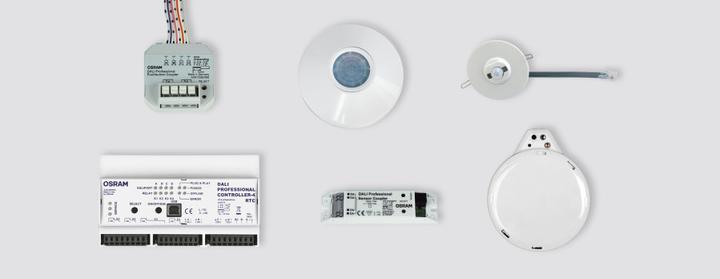 Productafbeelding Osram DALI besturingseenheid