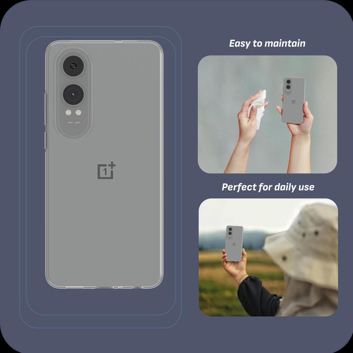 Produktbild Cazy Soft TPU Schutzhülle (Oneplus Nord CE 4)