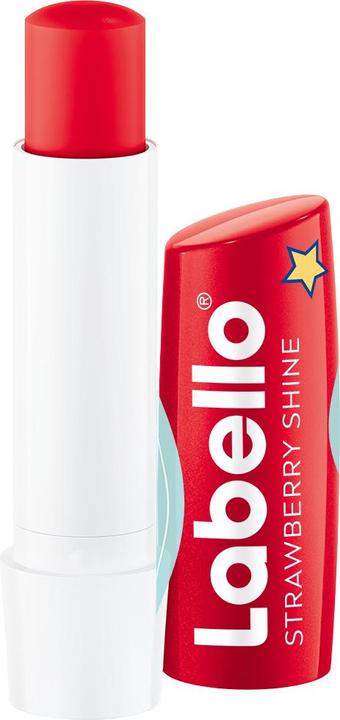 Produktbild Labello Strawberry Shine Retro Edition (Pflegestift)
