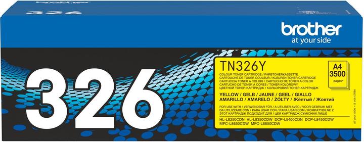 Produktbild Brother Tn-326y (Y)