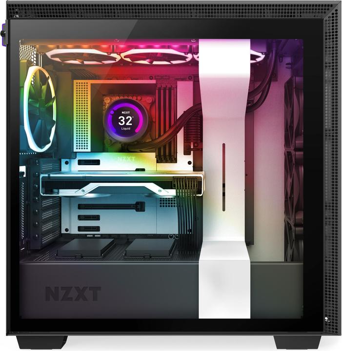 Actual product image NZXT Kraken Z73 RGB