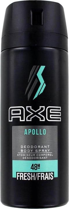 Actual product image AXE Apollo Deodorante 150ml Vaporizador (Spray, 150 ml)