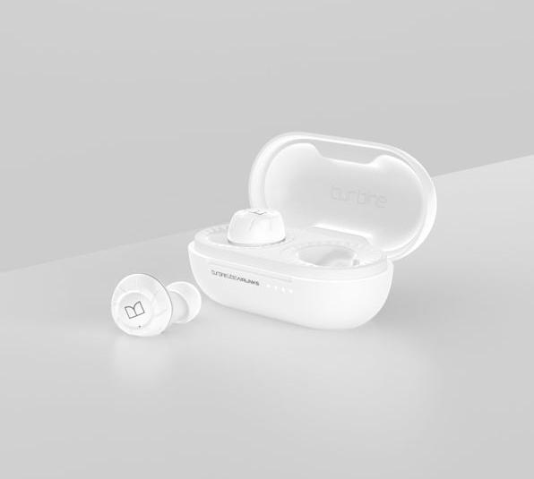 Image du produit Monster Haut-parleur portable Turbine AirLinks Lite Bluetooth blanc (10 h, Sans fil)