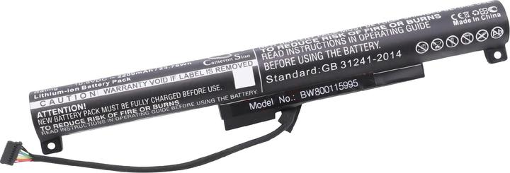 Produktbild Lenovo Batterie 24 WH 3 Zellen (3 Zellen, 2200 mAh)