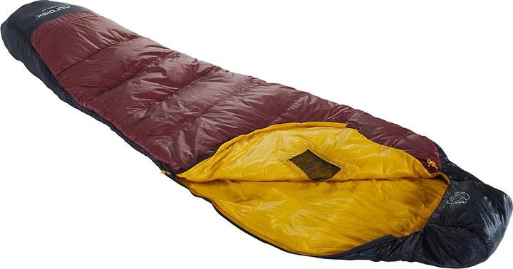 Actual product image Nordisk Oscar +10 Mummy Sleeping Bag (190 cm)