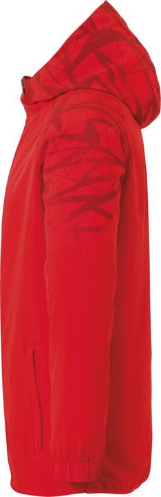 Immagine prodotto Uhlsport Goal 25 Evo Giacca Con Cappuccio Intrecciato (M)