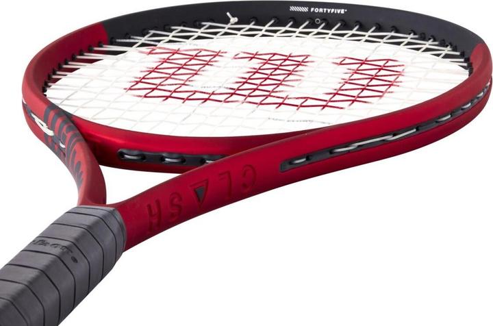 Actual product image Wilson Clash 100 V2.0 tennis racket (4, 295 g)