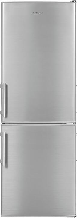 Actual product image Exquisit KGC233-60-HE-040D inoxlook (173 l)