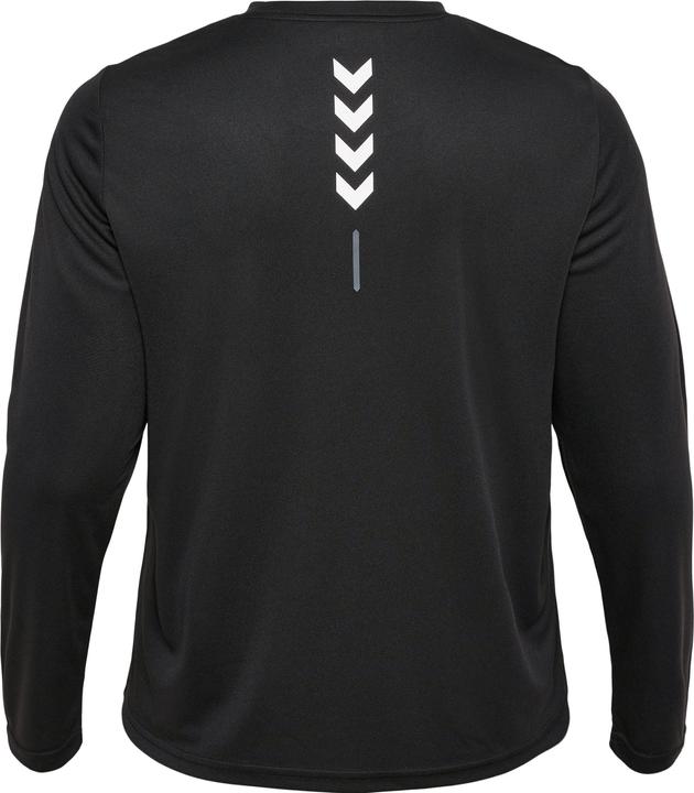 Produktbild hummel Hmlte Curvy T-Shirt L/S Plus (XXL)