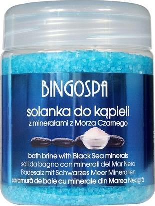 BingoSpa Bingo Spa Brine With Black Sea Minerals 550G