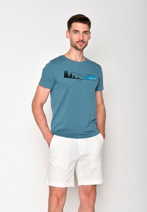 Actual product image Greenbomb Nature Hike Together Spice T-Shirt (S)