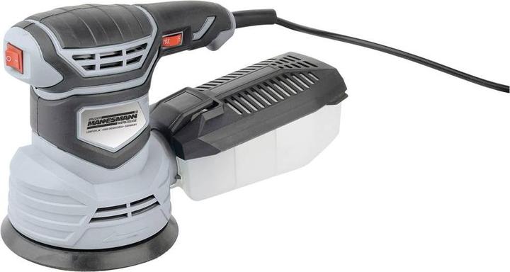Actual product image Mannesmann Electric eccentric sander 380 W (Sander, 380 W)