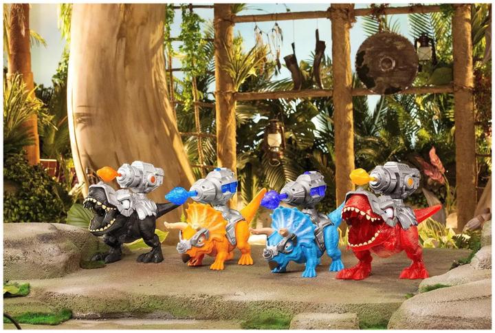 Produktbild Zuru Dino-Insel T-Rex Kampf Spielset