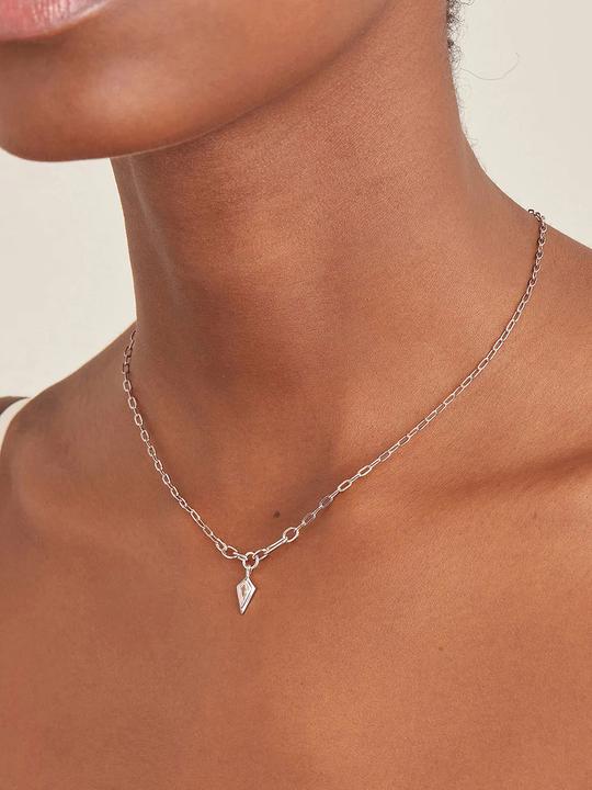 Immagine prodotto Ania Haie N041-02H-W Collana da donna Dance Til Dawn, regolabile (Argento 925, 40 - 45 cm)