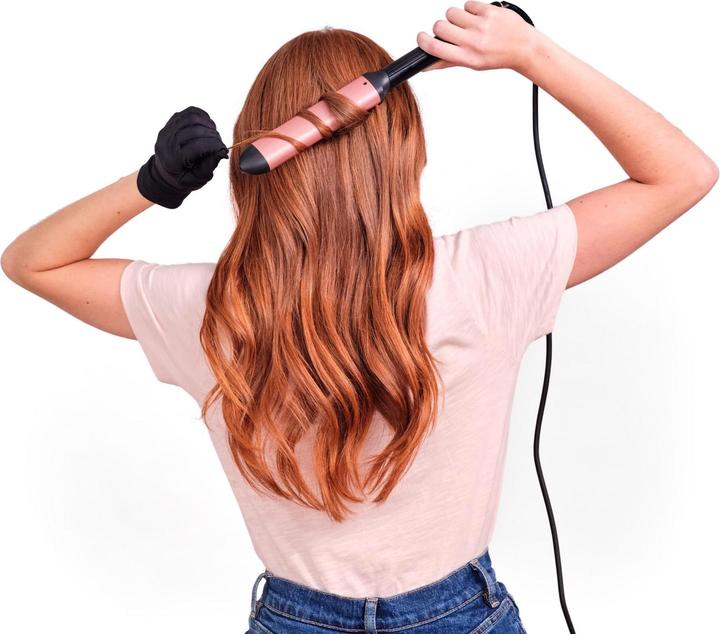 Actual product image BaByliss curling iron C457E (40 mm)
