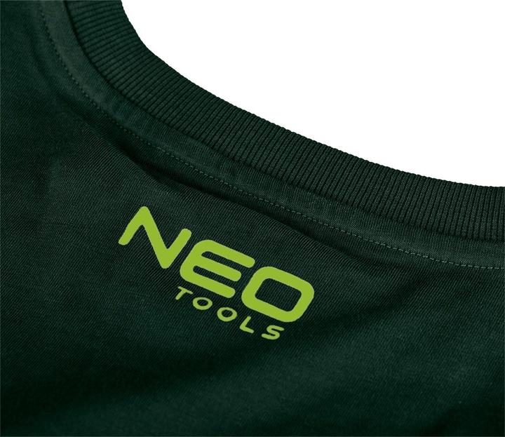 Actual product image Neo T-shirt with print, solution, size XXL (XXL)