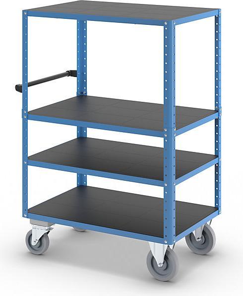 Produktbild eurokraft pro Etagenwagen CustomLine (500 kg)