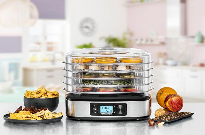 Immagine prodotto Rommelsbacher DA 350 Disidratatore alimentare