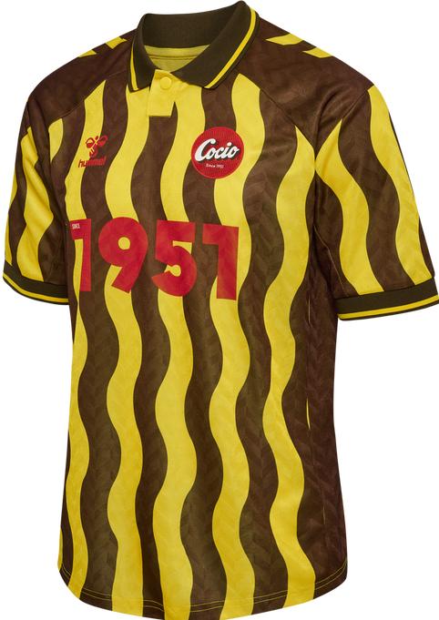Actual product image hummel Hmlcocio loose fb jersey s/s (XS)