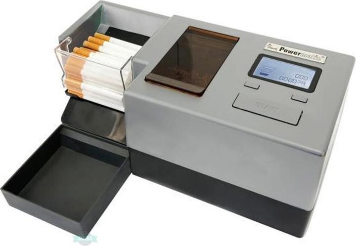 Powermatic Rincalzatrice completamente automatica