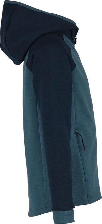 Immagine prodotto Stoic Kid's MerinoFleece335 KuolpaSt. Zip Hoody (140)