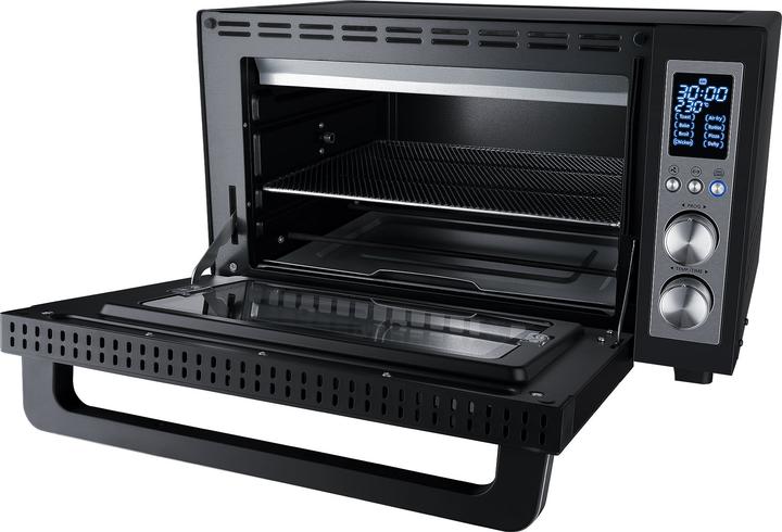 Produktbild Steba Steb Grillbackofen KB E300 bk