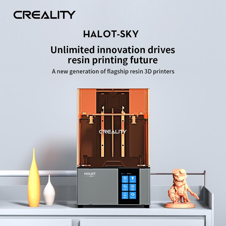 Immagine prodotto Creality Halot-Sky CL-89